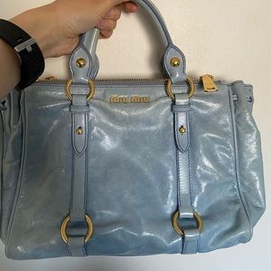 Authentic Miu Miu bag